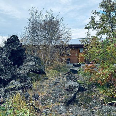 Vogafjos Farm Resort Миватн Екстериор снимка