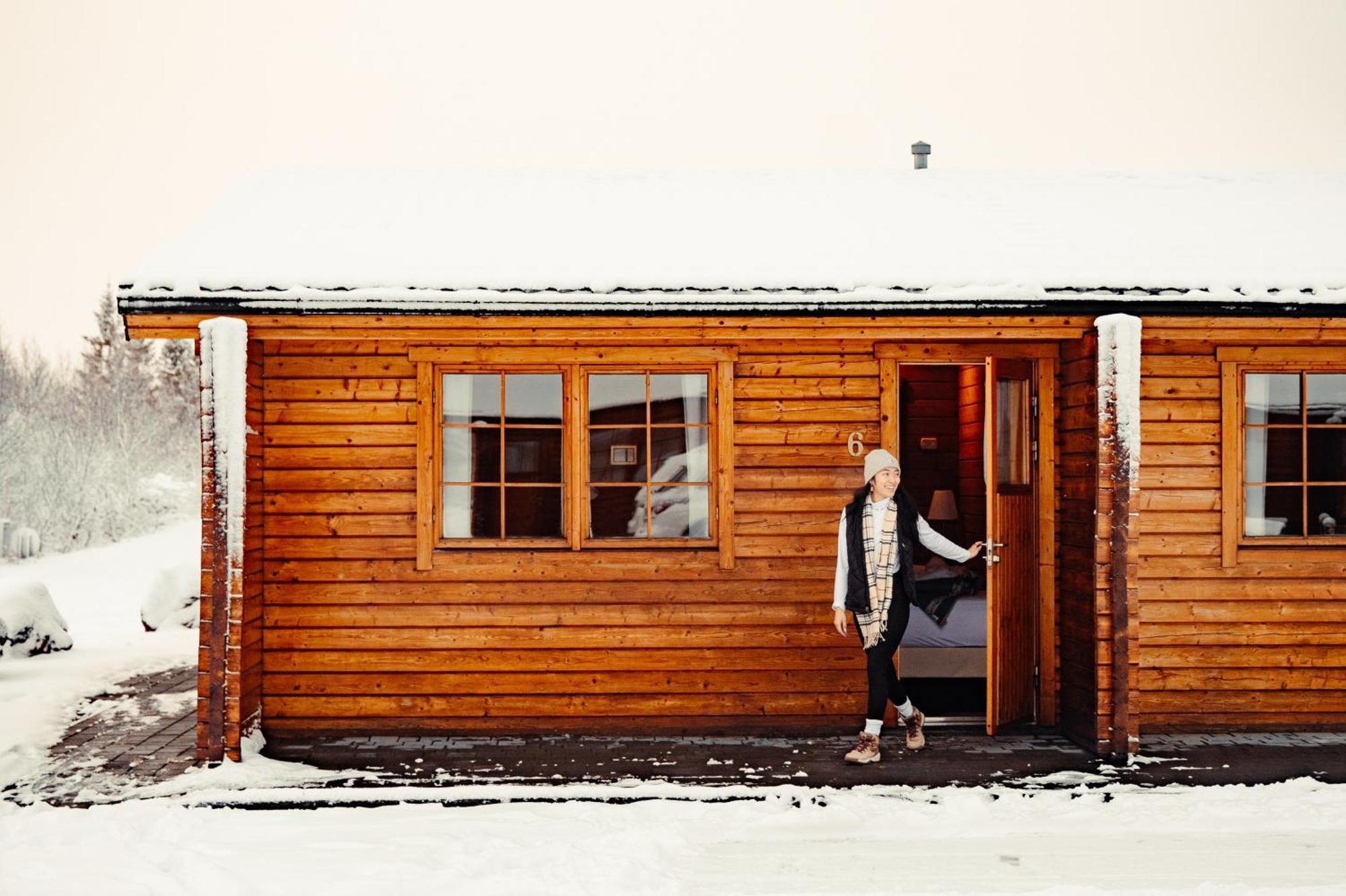 Vogafjos Farm Resort Миватн Екстериор снимка