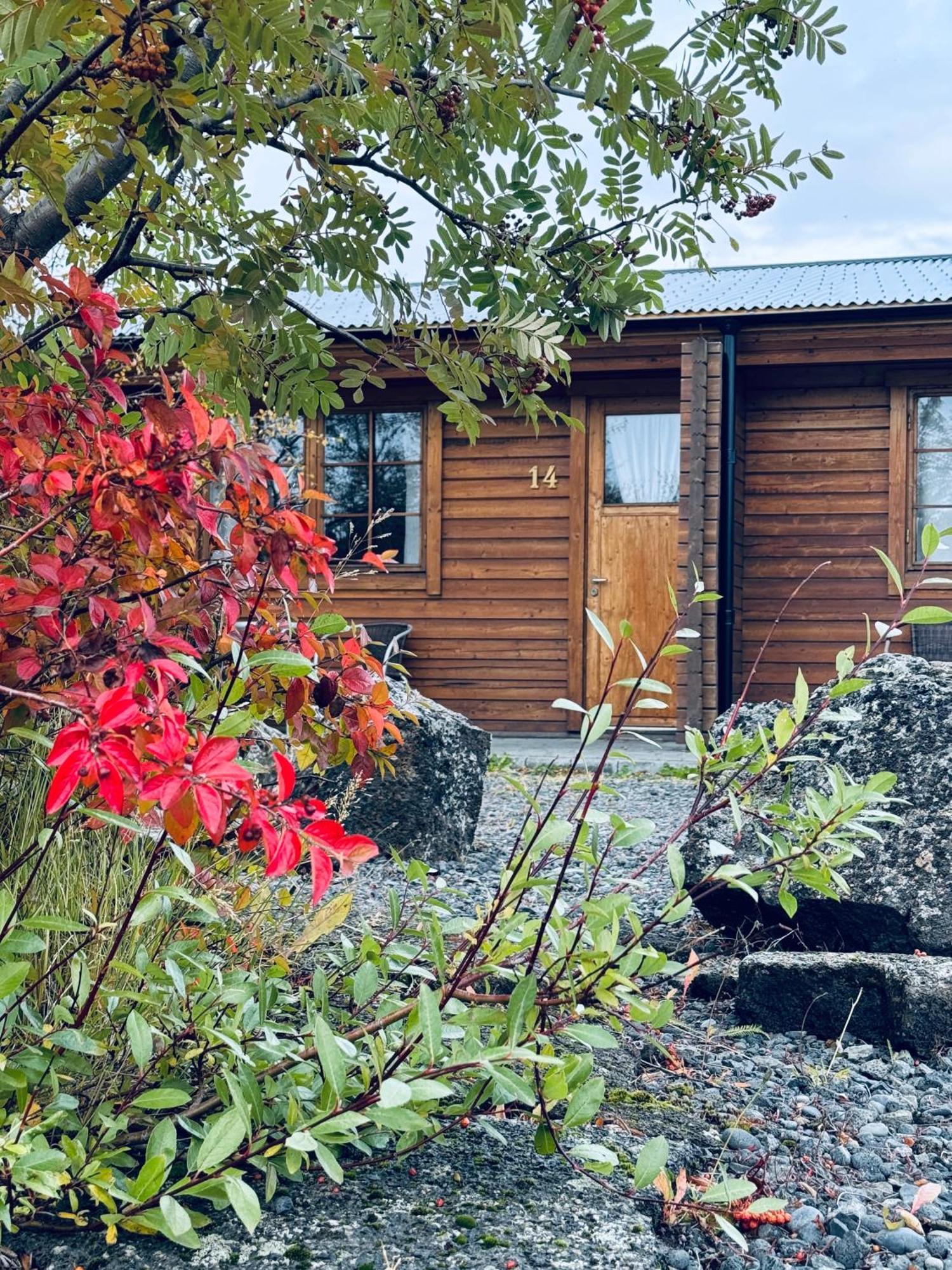 Vogafjos Farm Resort Миватн Екстериор снимка