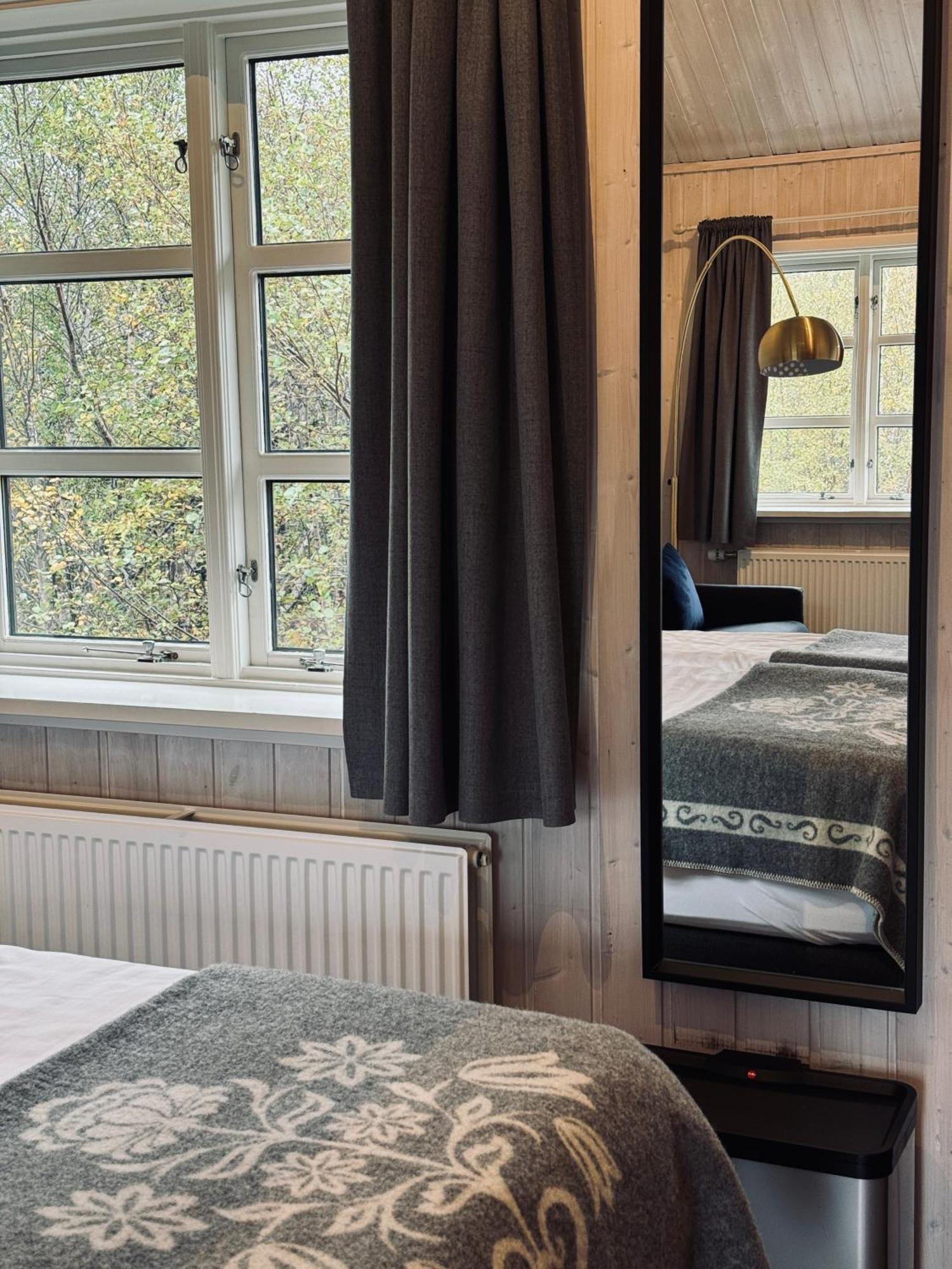 Vogafjos Farm Resort Миватн Екстериор снимка