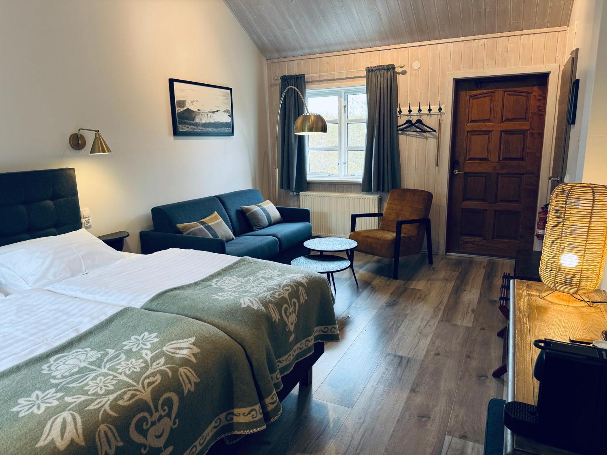 Vogafjos Farm Resort Миватн Екстериор снимка